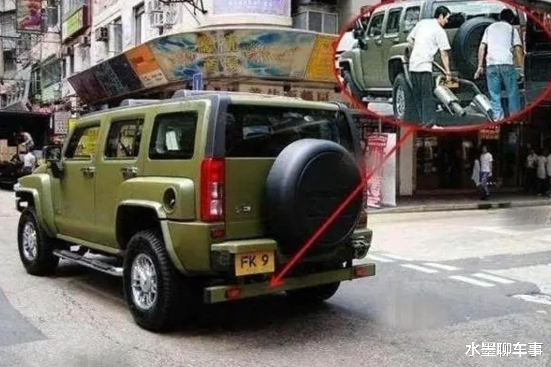 陈小春|陈小春10年都没换过车，看到车牌号网友不淡定了：给我我也不换