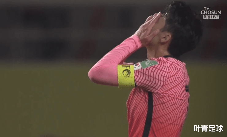 韩国队|5-0！孙兴慜独造3球，韩国重回小组第1，将对手直接踢出局