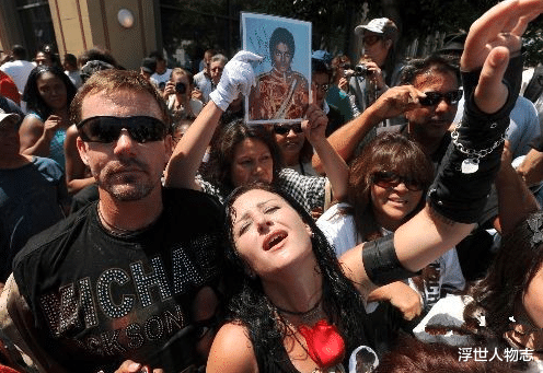 迈克尔·杰克逊|1987年,迈克尔·杰克逊来到中国农村后称:这是个神秘的国家