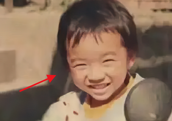 张碧晨|张碧晨带女儿外出吃饭不惧镜头,看清正面网友懵了:这不是那谁