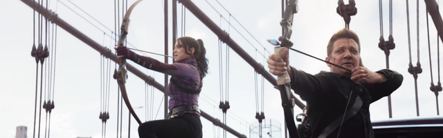 漫威|漫威《鹰眼》第3集更新，反派金并上线，鹰眼皮姆粒子箭首秀！