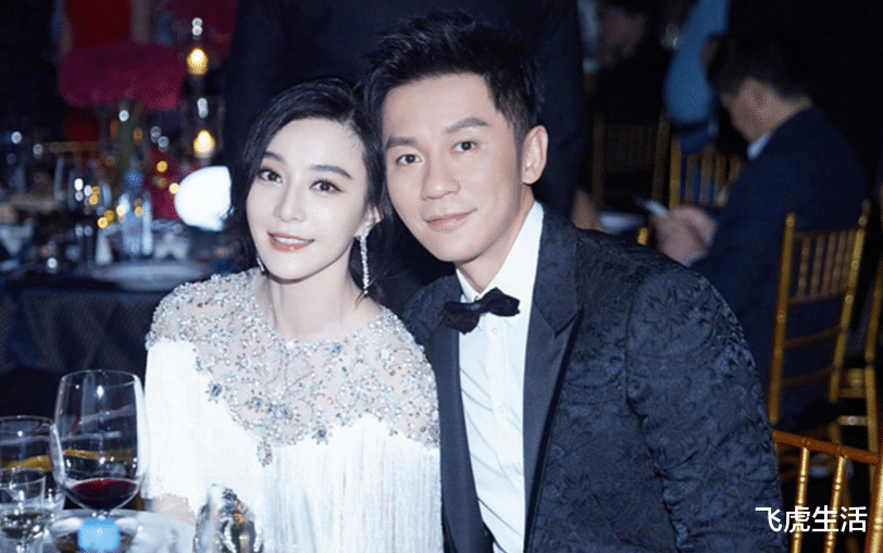 李晨|李晨范冰冰被曝复合，背景墙一模一样，家里陈设都是她最爱的粉色