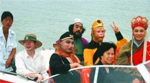 马兰|86版西游记开销第一的女演员，仅出场了3分钟，却让观众记了30年