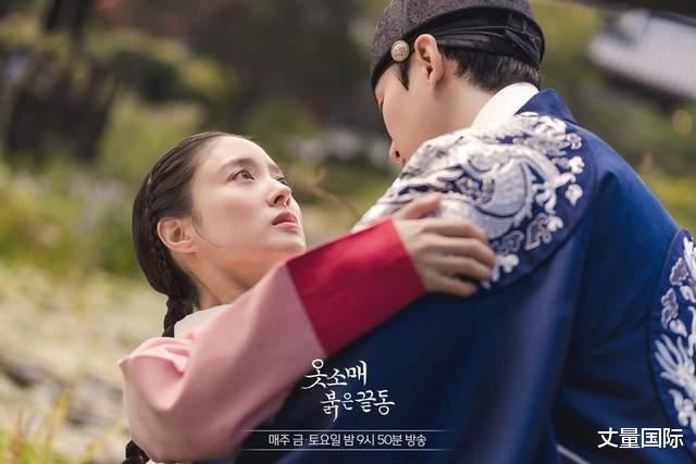 衣袖|《衣袖》7个剧情完美对称! 王的等待&她的等待神对称, 却好心酸