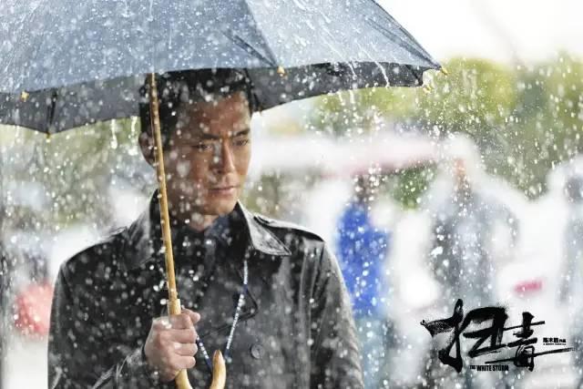 古天乐|他,撑起了香港电影半边天?