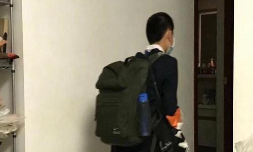 儿子宋昊然坠楼身亡 事后大V宋清辉表示支持“双减”