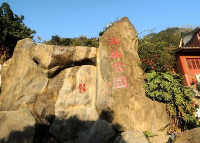 古镇 藏在厦门市区的公园，风景不输鼓浪屿，全天门票免费，却少有人知