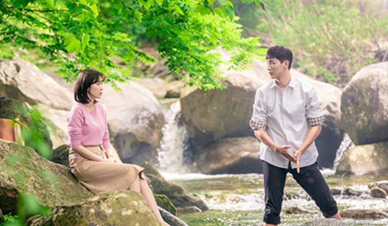 林秀香|《新妓生传》里吐气如兰，10年后的“丹丝兰”美貌和存在感都还在