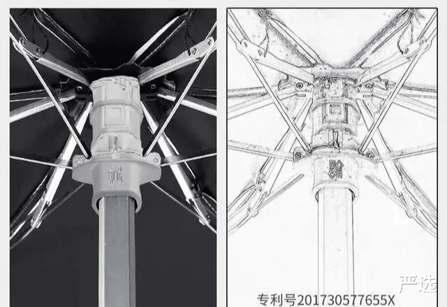 孙怡|薇娅\懒人伞\一夜爆红！专治“懒得带伞”“忘记带伞”！