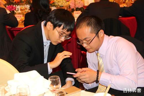 唐韦星|细数唐韦星的高光时刻:管你是柯洁还是朴廷桓,谁强锤谁