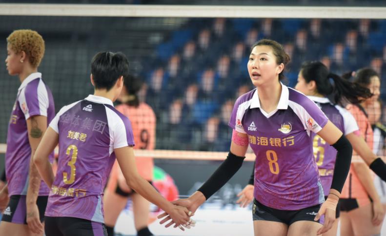 蒂亞戈|豪奪9連勝！女排聯(lián)賽問題已經(jīng)隱藏不住了，這2支球隊是冤大頭嗎？