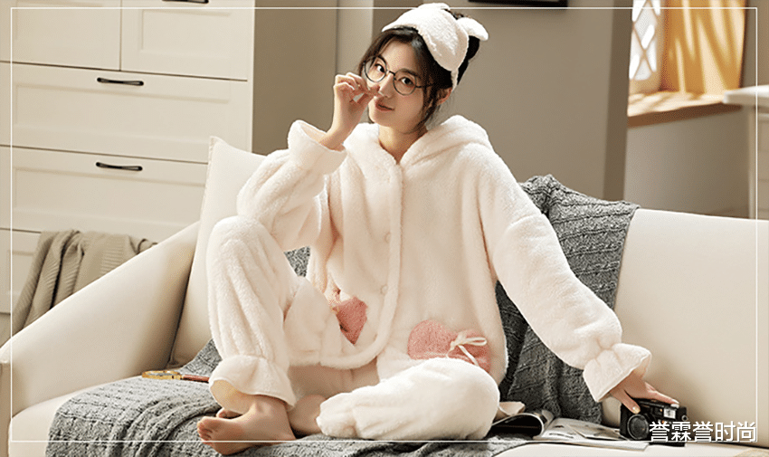家居服不宜穿久,除了不卫生还会成为“大妈服”,别舍不得赶紧换