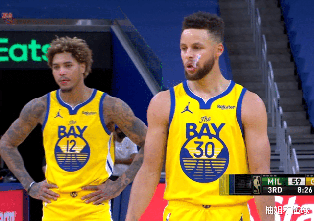 勇士隊(duì)|黃金三槍組合就位！烏布雷夏天可以說(shuō)拜拜了，4場(chǎng)比賽勇士全隊(duì)拿出126次助攻
