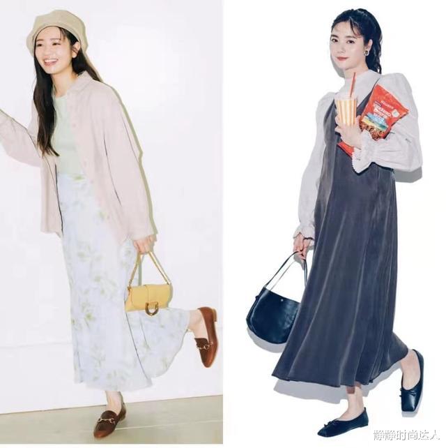 静静时尚达人|穿来穿去，还是“日系风”优雅简约又大气！30岁女人值得借鉴