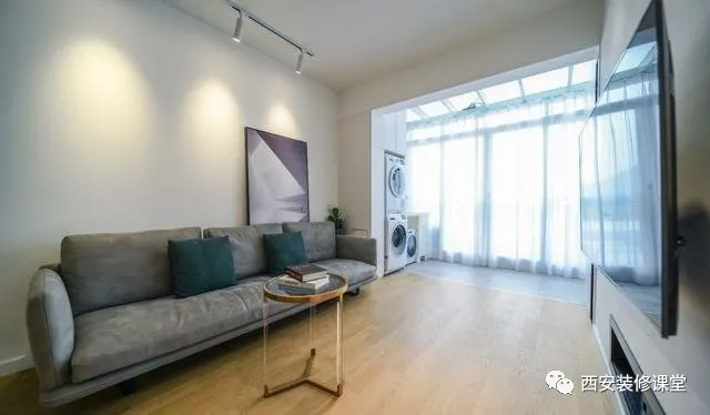 95㎡三室刚需,重新分割大改造,实现想要的功能