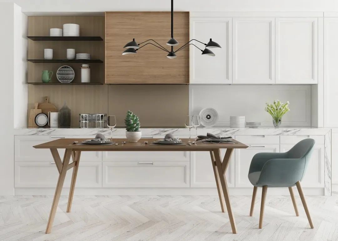 厨房装修完1年就后悔了,经验告诉你,这11个细节千万别重蹈覆辙