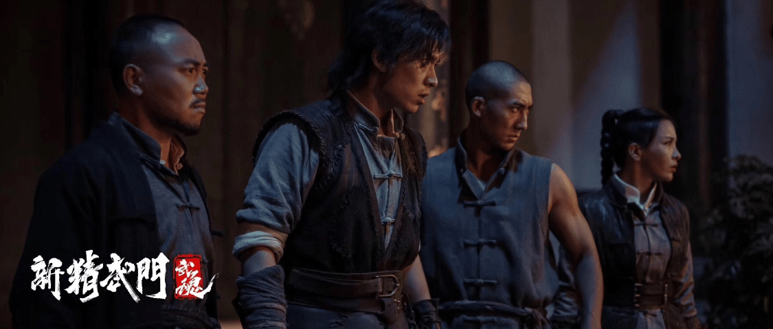 徐少强|71岁徐少强新网大上线，然而“清一色”的差评，又毁了一个经典IP