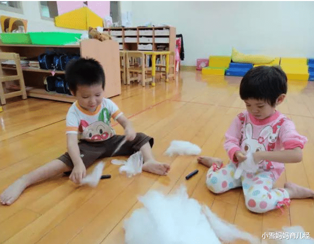 小雪妈妈育儿经|哈佛研究：孩子3岁上幼儿园和4岁上幼儿园，差别不止一点点