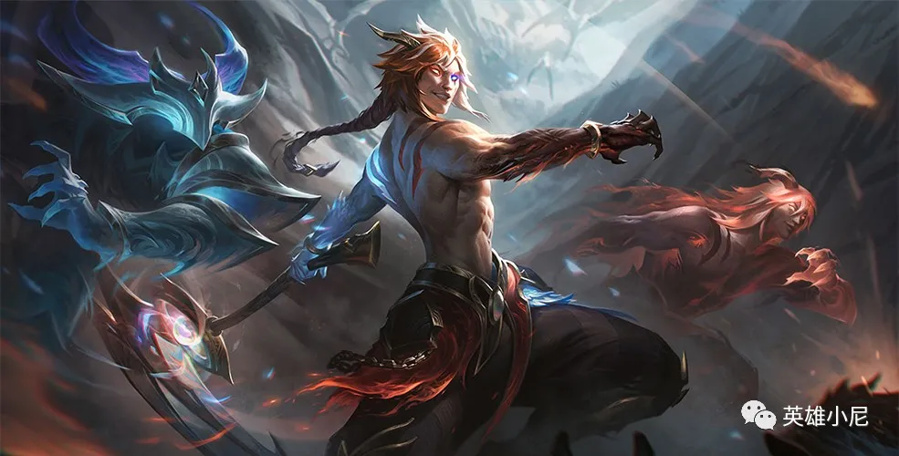 手机游戏|【英雄联盟手游】3.0版本爆料：新英雄剑魔、凯隐、猫咪！新皮肤星守虎年！新模式来了！