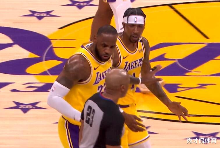 湖人隊|1張神圖展示湖人最強陣容，狂轟19-5，施羅德正負值-20，險成罪人