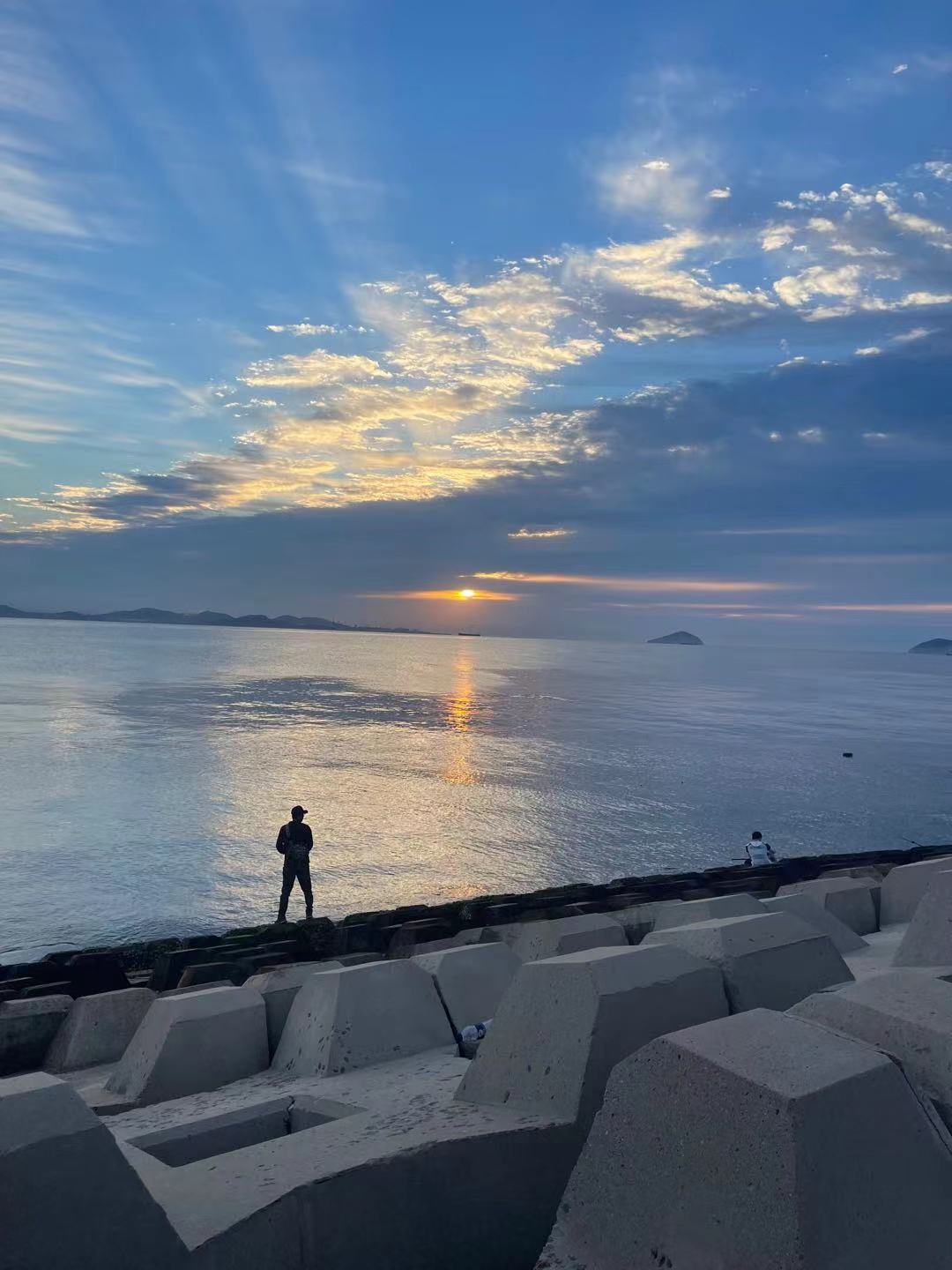 王铁成|我们这些钓鱼的人