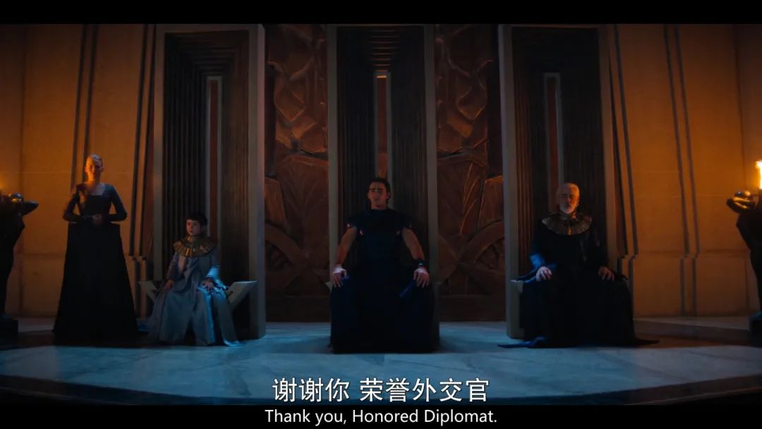 阿西莫夫|25亿砸出的年度巨制，我吹不起来