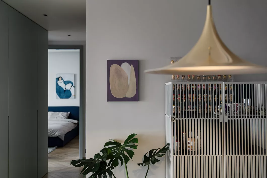 一对90后新婚夫妇的简约风，这样的配色太美了！