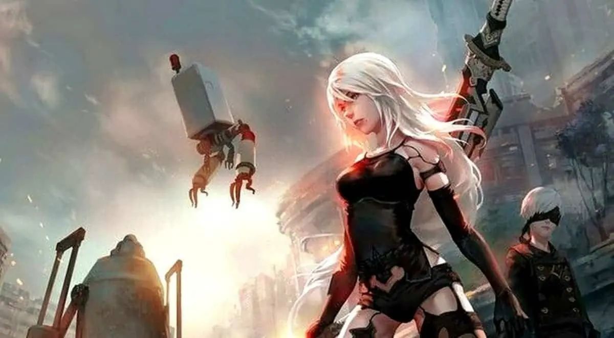 尼尔|主创半开玩笑《尼尔：机械纪元》系列游戏可能会完结