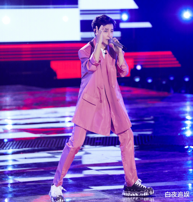 陈志朋|50岁陈志朋上《哥哥》变了模样,减肥成功后,连衣品都不作妖了