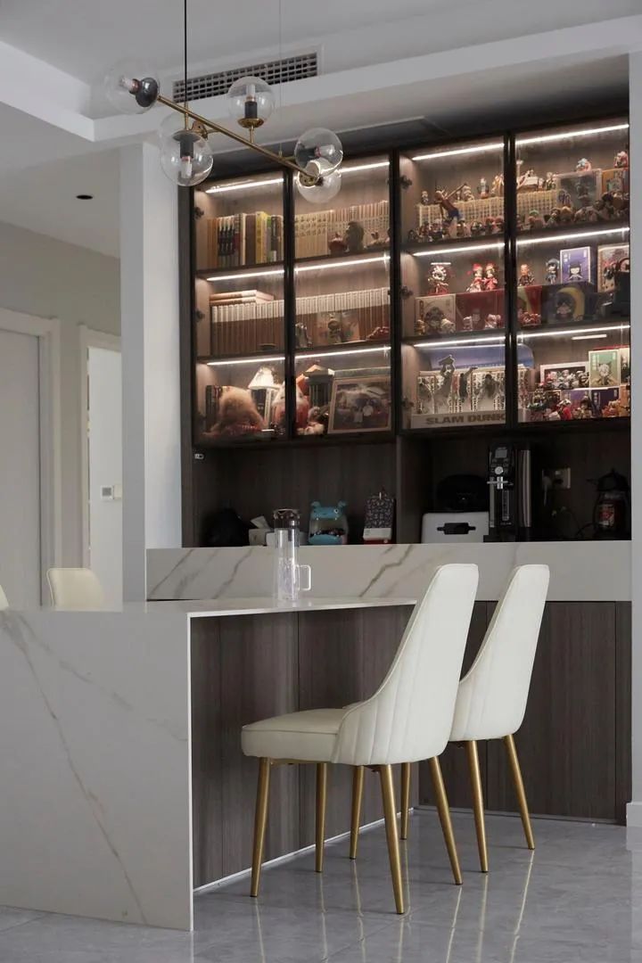 这是你从未见过的平层改造案例，你想要的他都有！