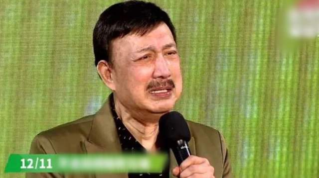 余苑绮|74岁台星节目中崩溃大哭，称患癌女儿不愿化疗，心疼爱女数次哽咽