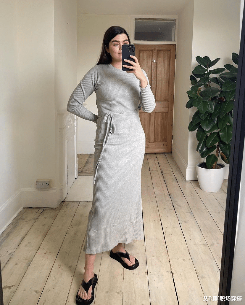 穿衣搭配|发现你的线条美,你会爱上自己独特的曲线感,这个微胖女孩带来全新穿搭灵感