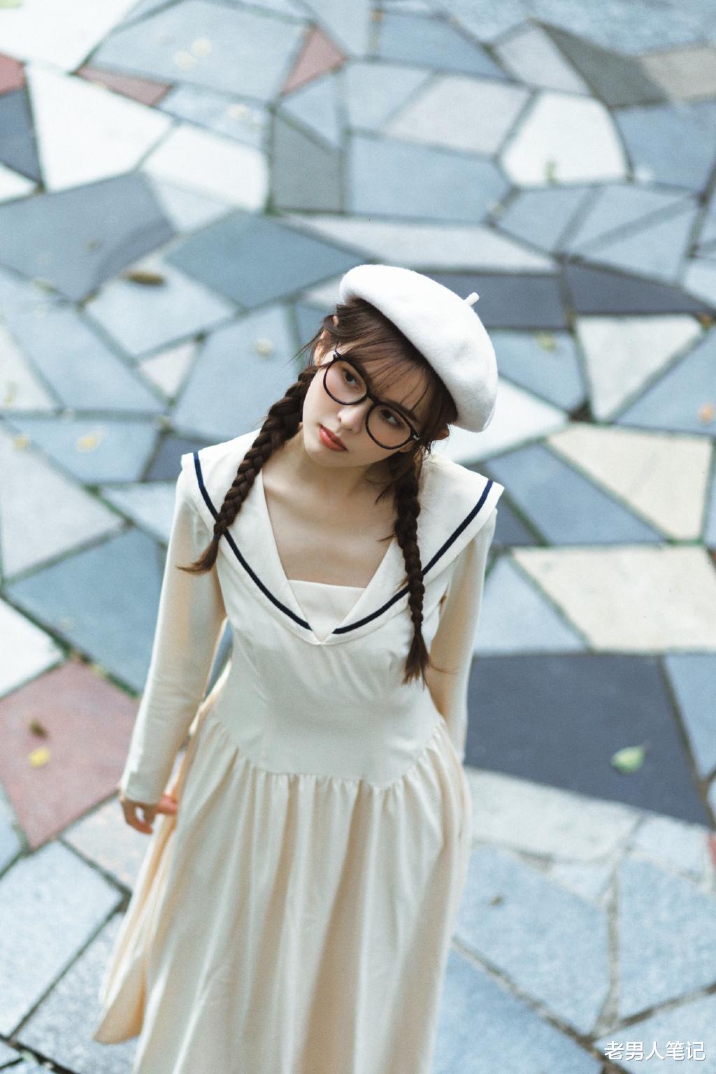 钟恩淇|别人的前妻，31岁长这样，少女感满满