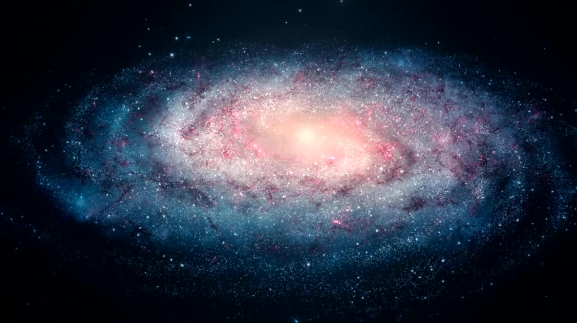 行星 银河系变小了？科学家测量结果显示：确实与之前不同