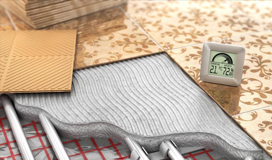 地暖和暖气片到底哪个好？不用那么纠结，弄清楚这些就知道答案了
