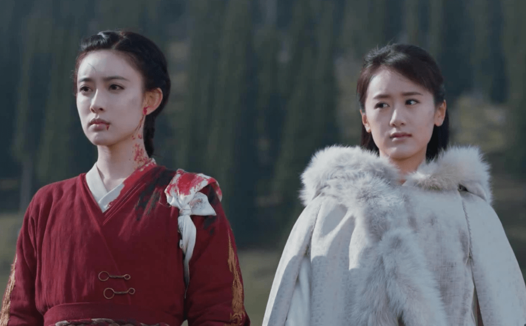 宋伊人|《将夜》女主遭热议，女配都毫不逊色，为何宋伊人能“脱颖而出”