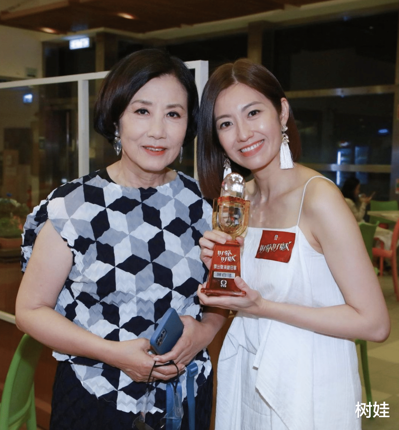 陈自瑶|陈自瑶入TVB17年首做女一,夺女配后事业迎转机,客户主动谈合作