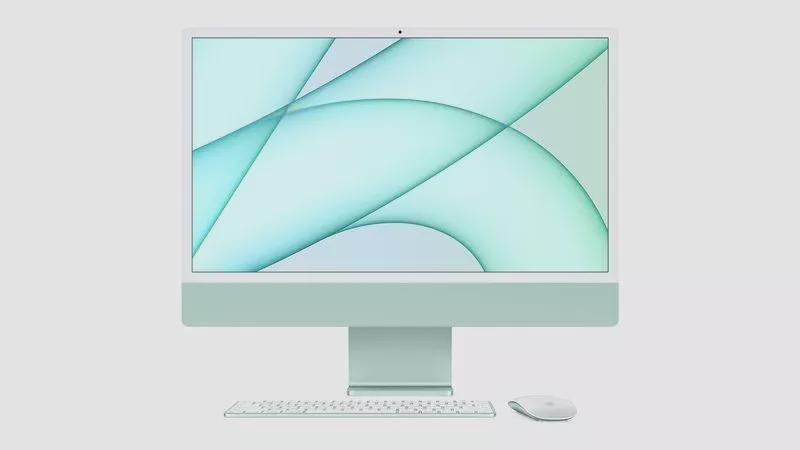 iMac|27 寸 iMac 曝光，M1 Max 芯片加持