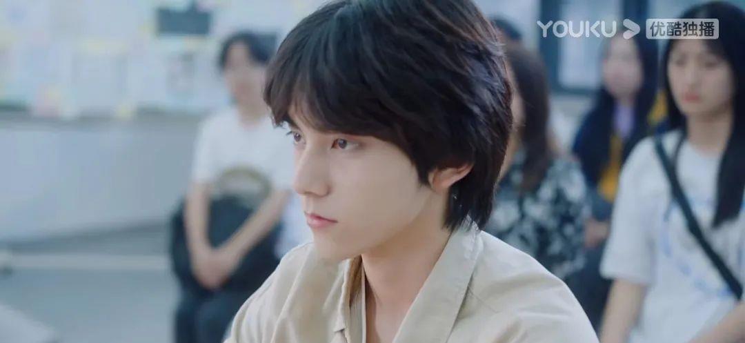 左林杰|找到了！偶像剧中该出现的男主脸