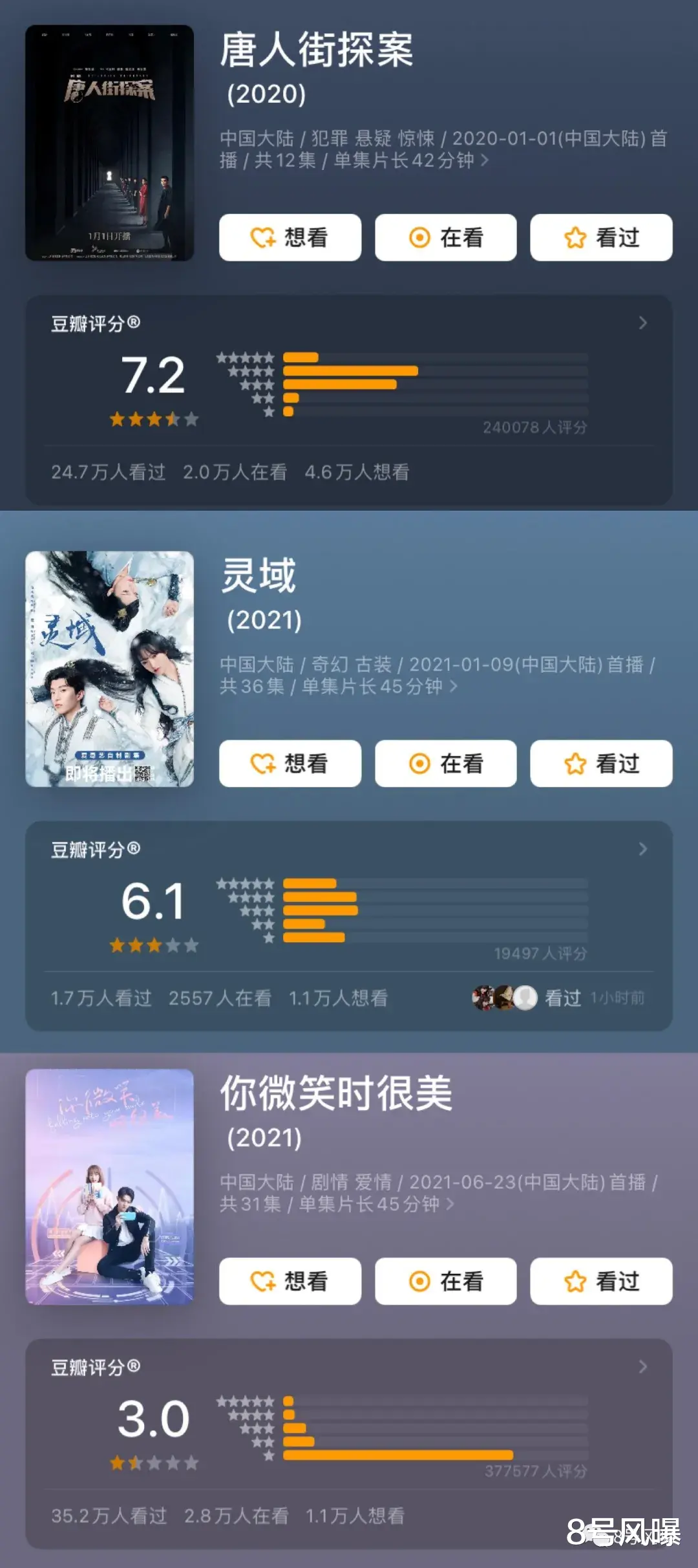 武侠|真没想到，他们还有两副面孔呢？