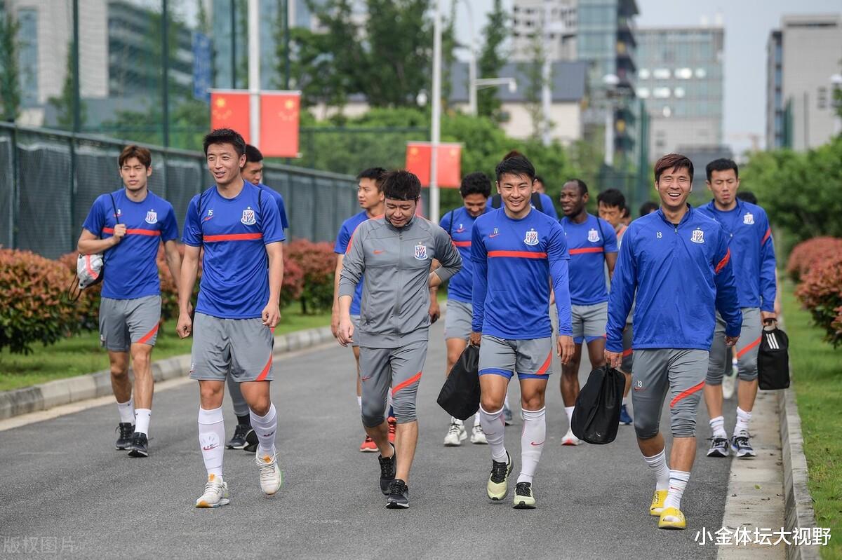 上海申花|CCTV直播申花压轴战：7人无法出战主帅下课声再起，长春4轮丢一球