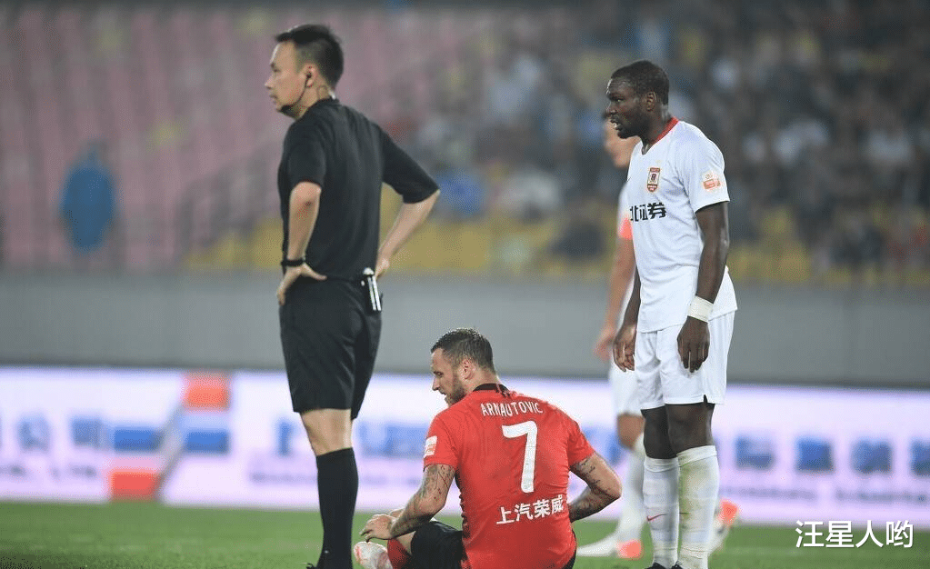 阿瑙托维奇|曝海港又一大牌要流失！记者采访时曾落泪：好几个月没见到孩子了