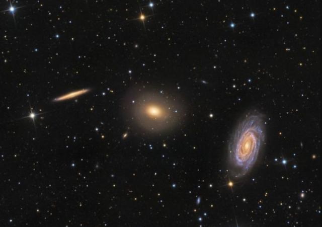 范围达到了18亿光年，英国科学家发现宇宙冷斑，来自其他宇宙？