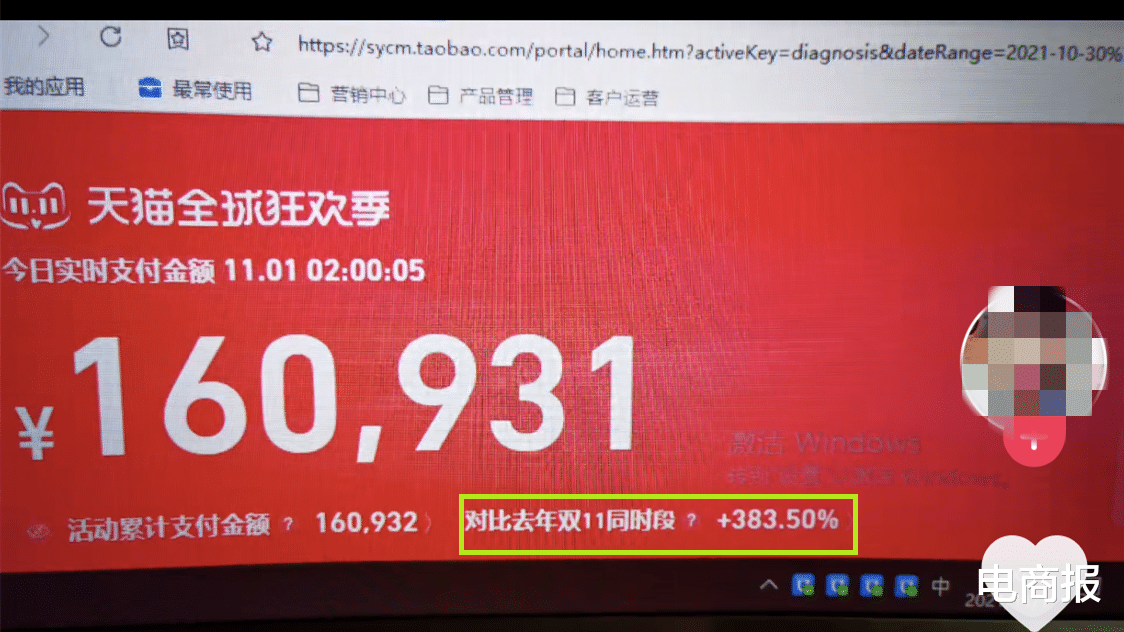 高通骁龙|天猫双11风向变了？我的店一天卖出了3500单！这届中小商家赢麻了
