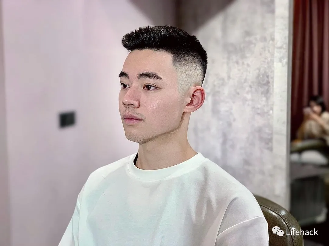 发型|这才是20~35岁男生该有的发型