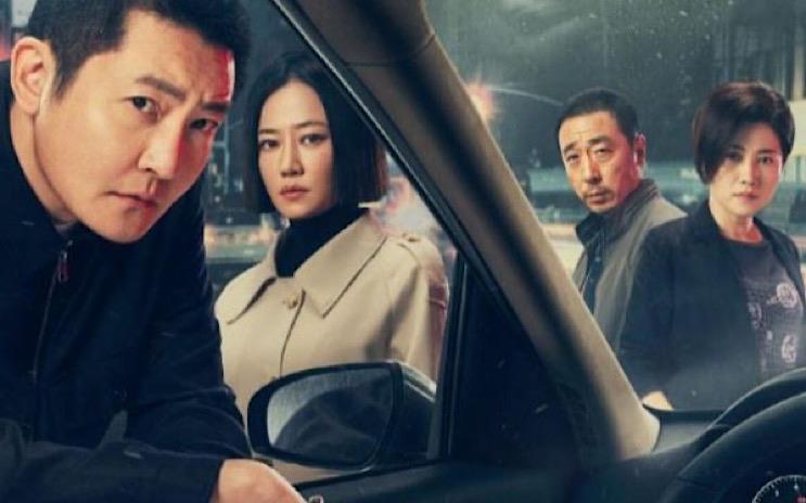 王晶|郭京飞新剧开播2集收视率破1,堪称谍战剧天花板!网友:爆款无疑