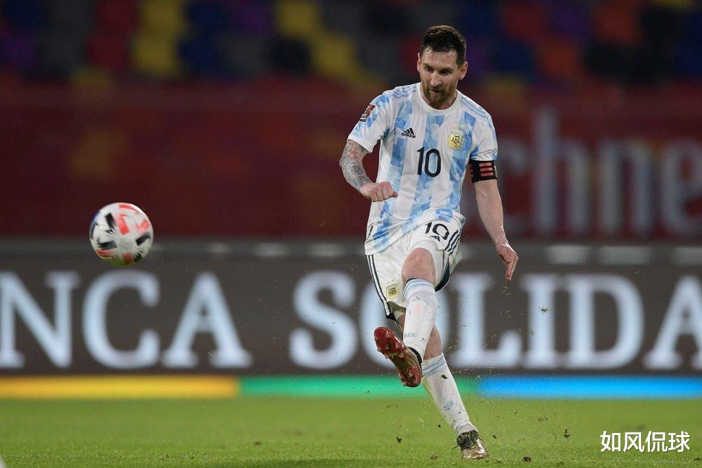 阿根廷队|1-1到2-0！梅西连遭重创，阿根廷刷14年耻辱，再输球或掉出前2