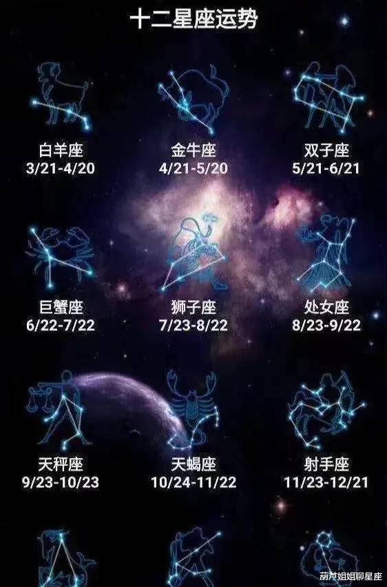 生肖|8月18日，十二星座，星座运势