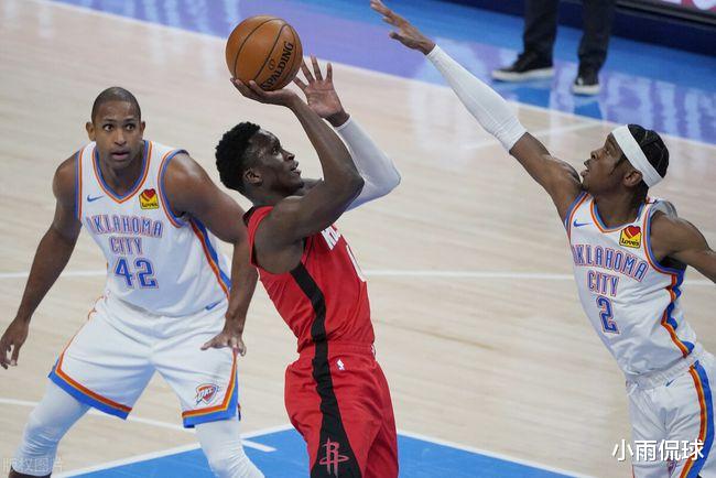 火箭队|防守第1+传球数第2！火箭穷人版五巨头磨合完毕，沃尔宣布4大喜讯