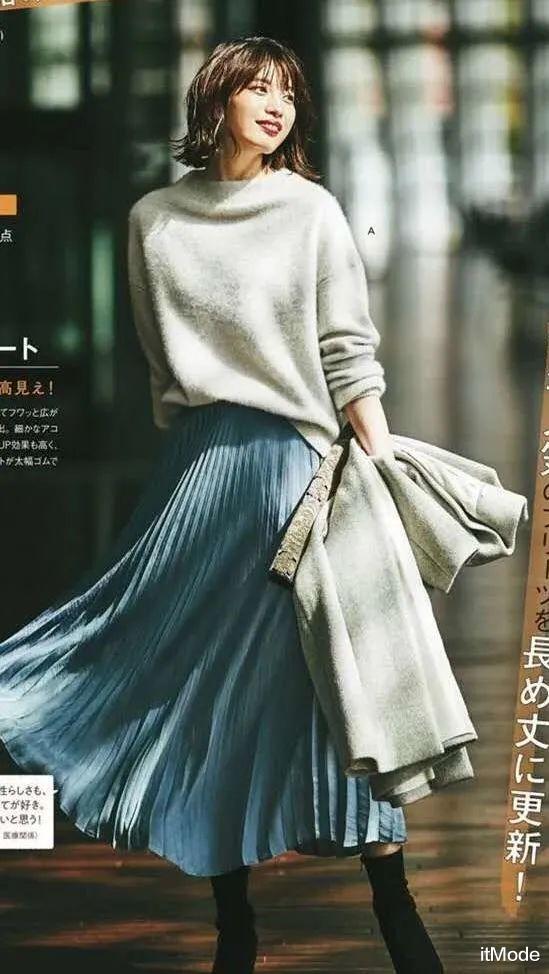 itMode|2021秋冬流行趋势来了，早看早美！